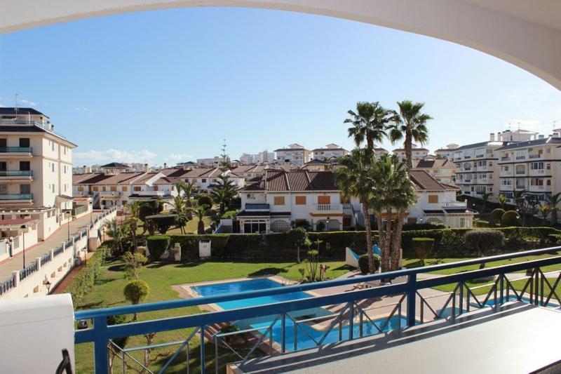 Apartamento Con Vista La Mata La Mata  Exterior foto
