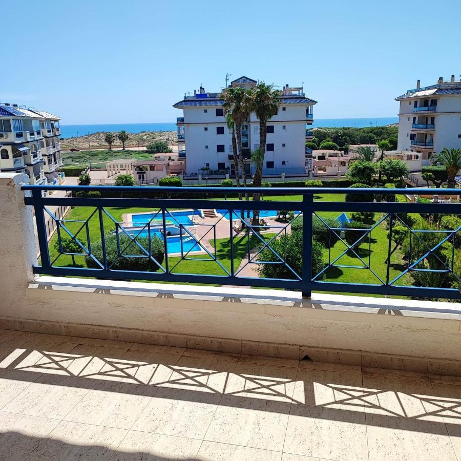 Apartamento Con Vista La Mata La Mata  Exterior foto