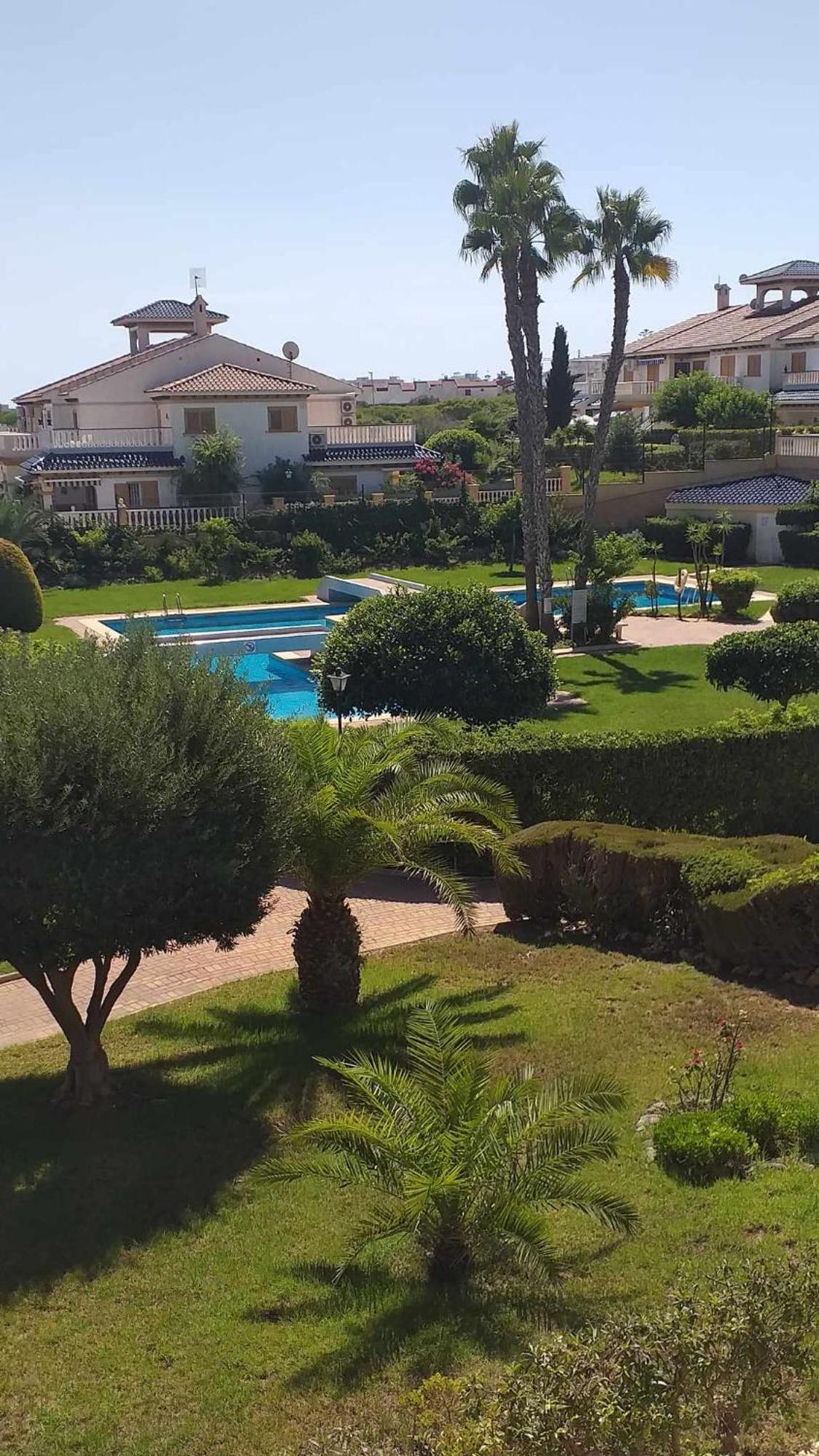 Apartamento Con Vista La Mata La Mata  Exterior foto