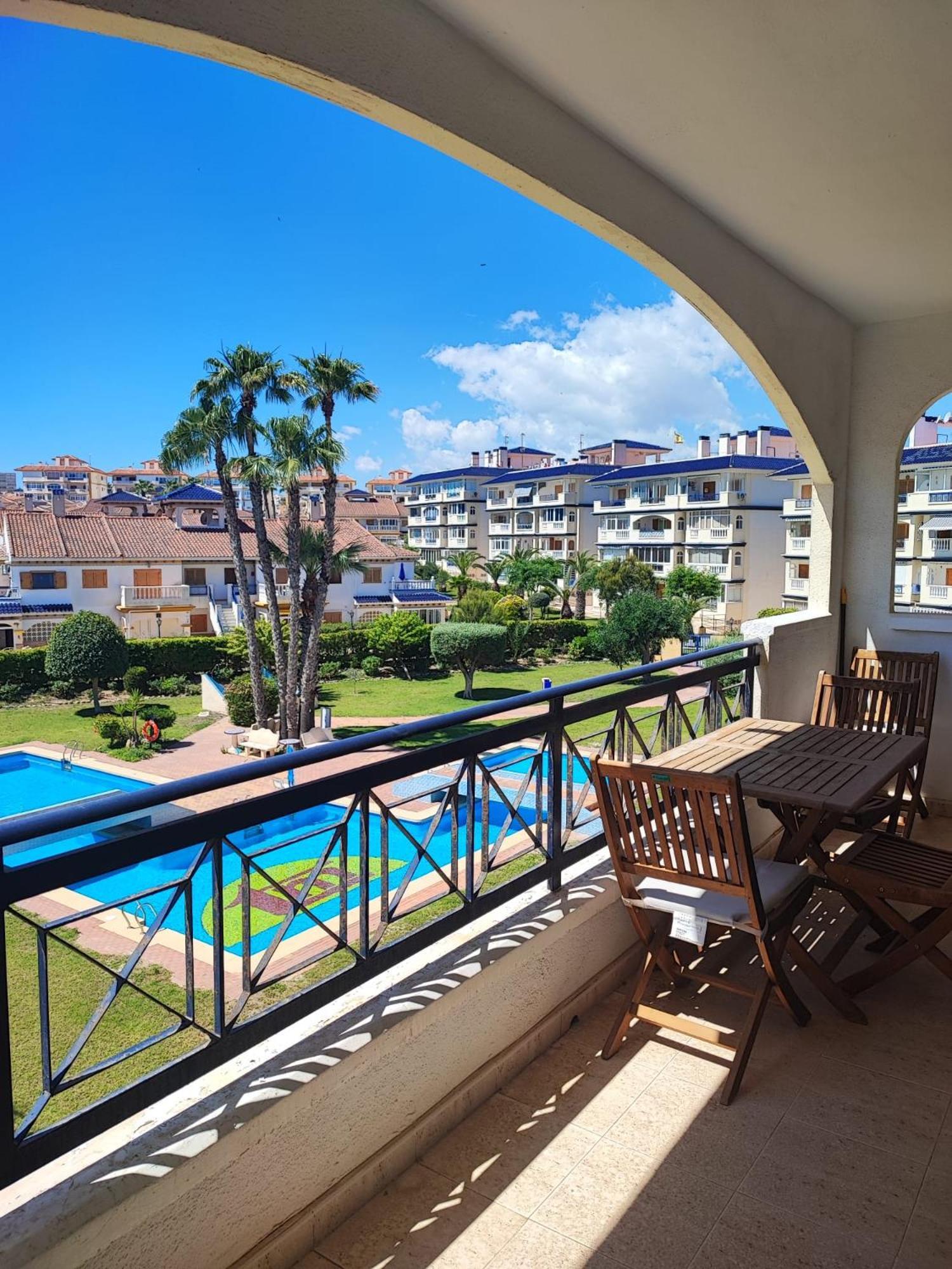 Apartamento Con Vista La Mata La Mata  Exterior foto