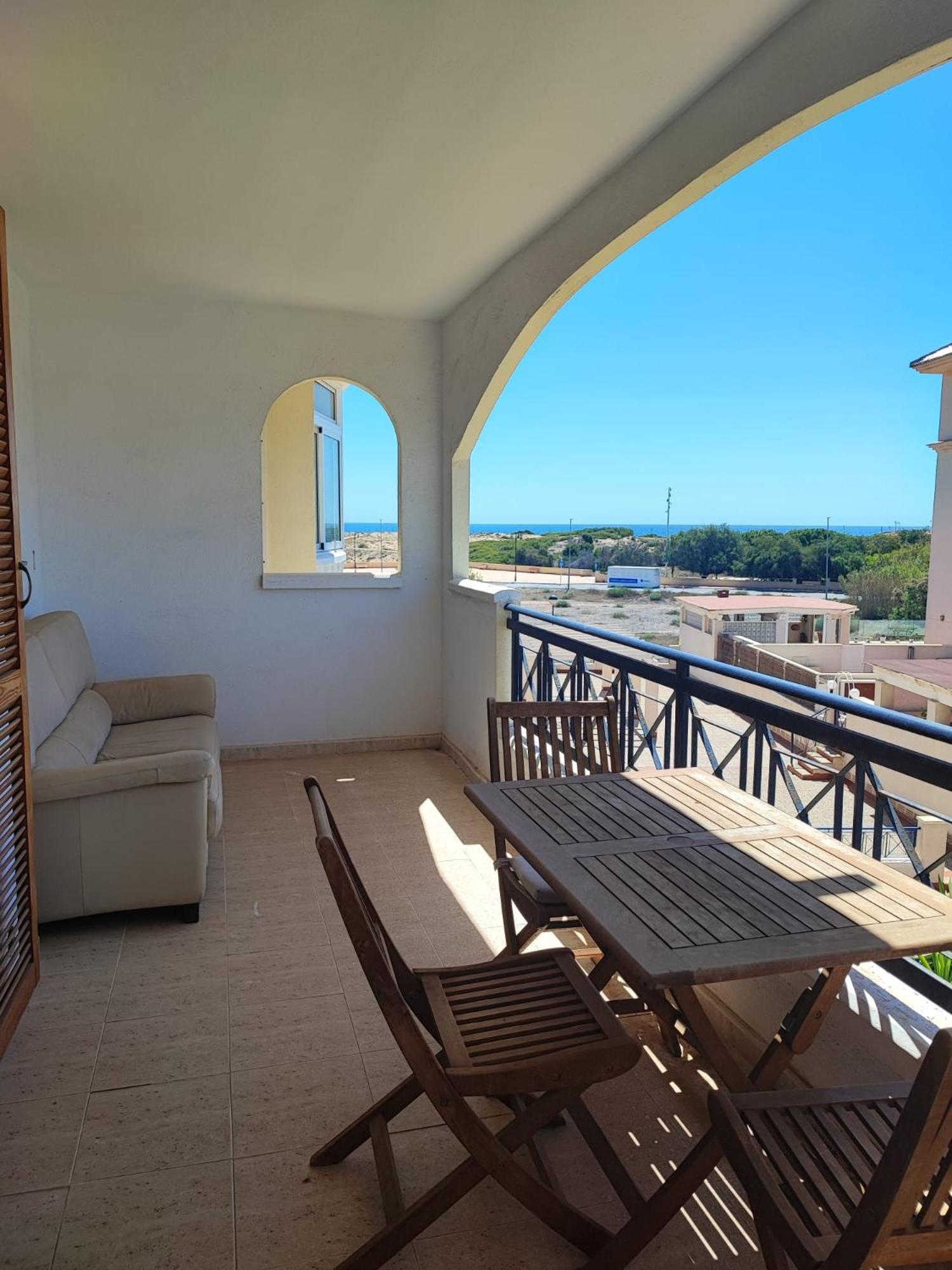 Apartamento Con Vista La Mata La Mata  Exterior foto