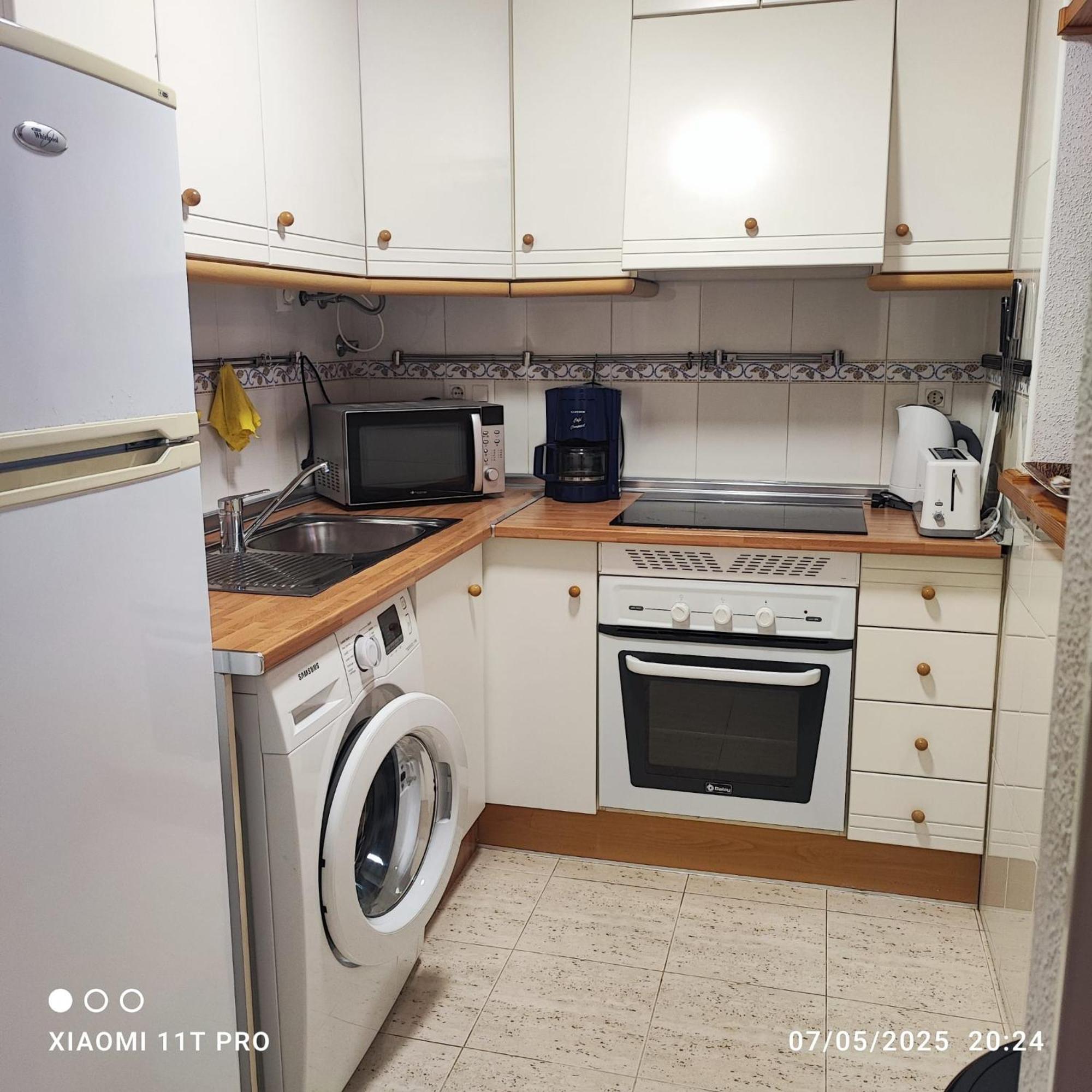 Apartamento Con Vista La Mata La Mata  Exterior foto